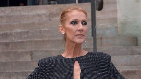 was ist mit celine dion|is Celine Dion deceased.